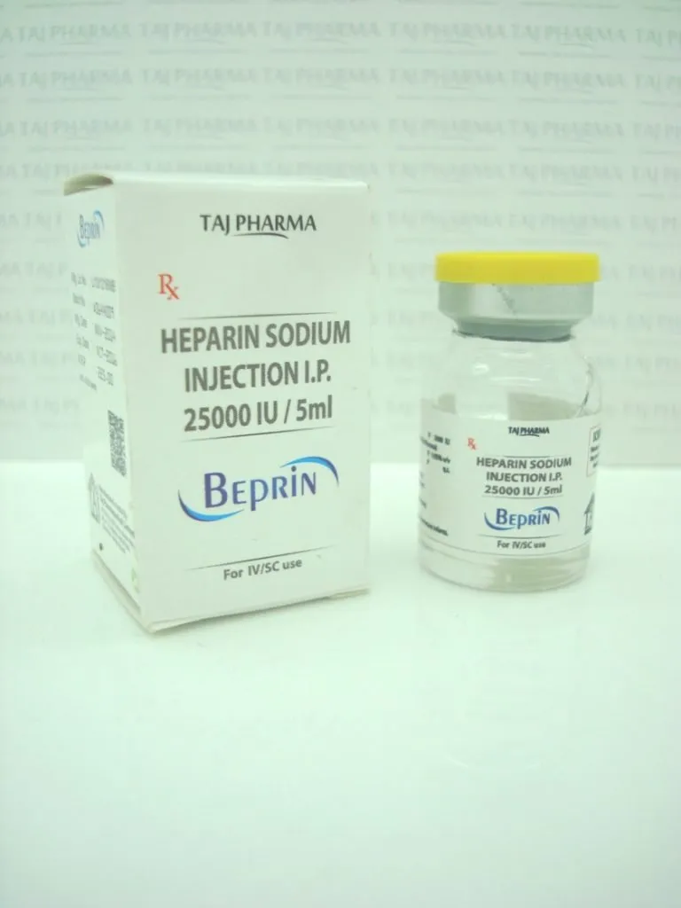 Heparin Sodium Injection