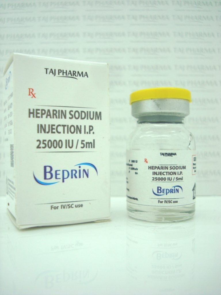 Heparin Sodium Injection