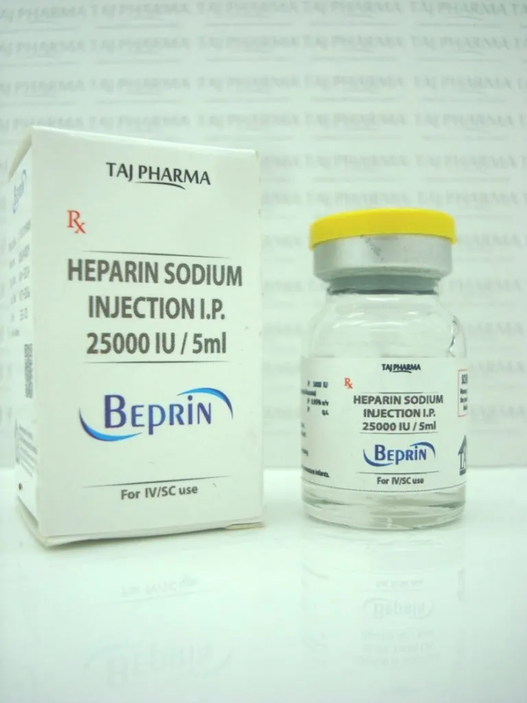 Heparin Sodium Injection