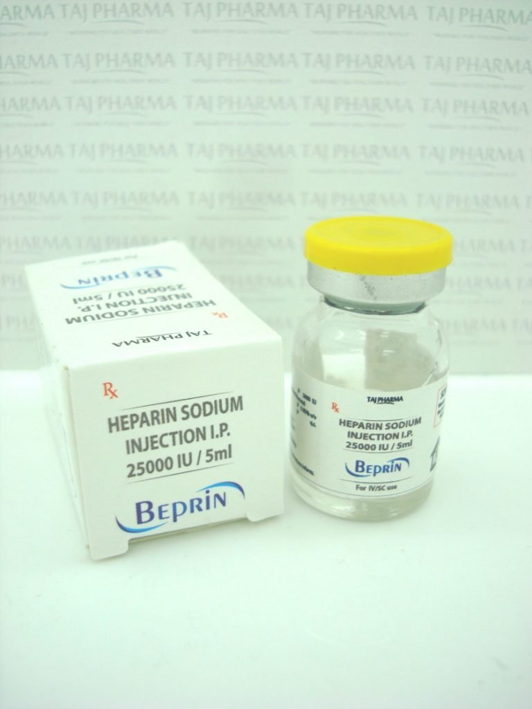 Heparin Sodium Injection