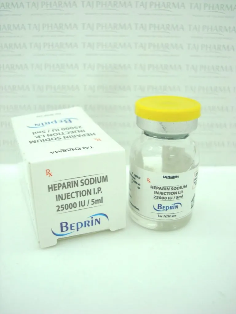 Heparin Sodium Injection