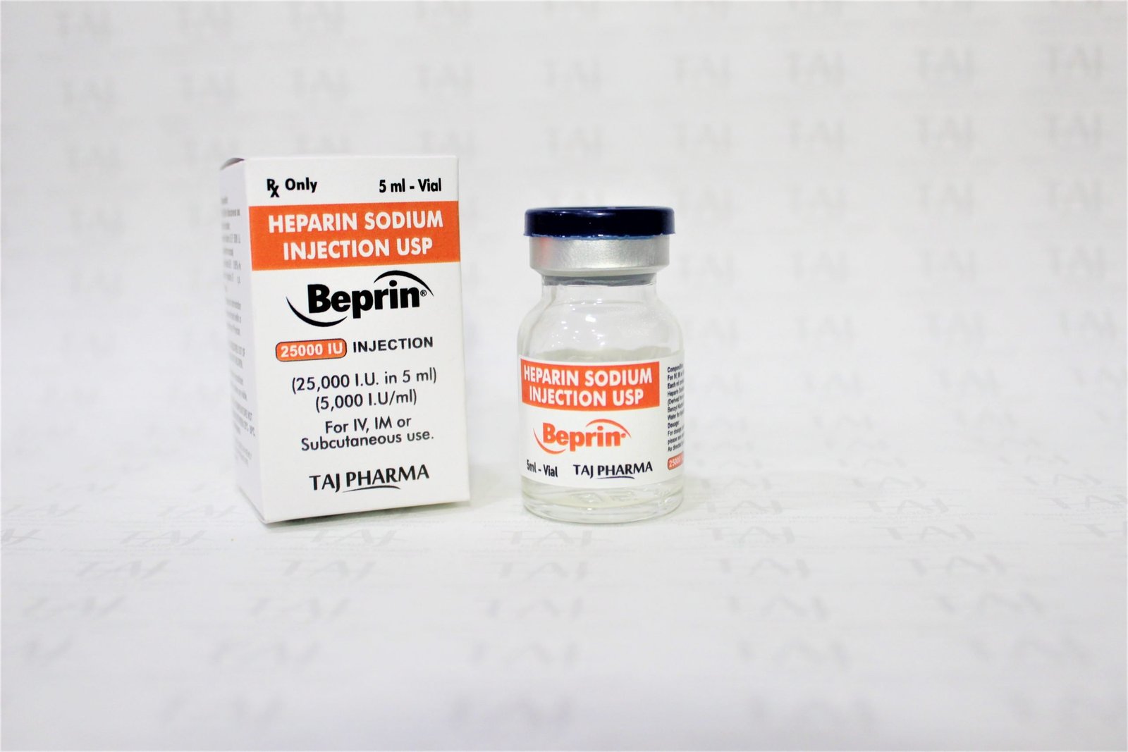 Heparin Sodium Injection 25000IU Generic Manufacturers