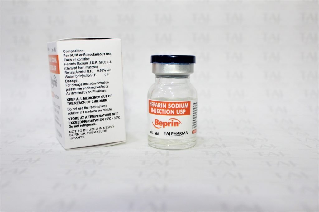 Heparin Sodium Injection 25000IU Best Price