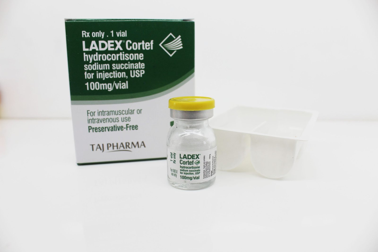 Hydrocortisone Injection 100mg Manufacturer Supplier
