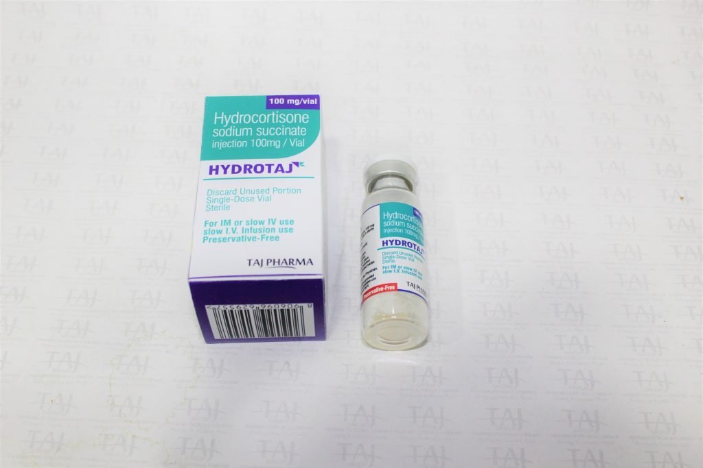Hydrocortisone sodium succinate injection 100mg, Hydrocortisone sodium succinate injection 100mg procurement from India, Hydrocortisone sodium succinate injection 100mg GMP approved, FDA approved Hydrocortisone sodium succinate injection 100mg manufacturers-suppliers-exporters-in-India