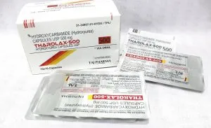 Taj Pharmaceuticals, one of the leading Hydroxyurea Capsules USP 500mg manufacturers in India brings the best-quality products. Taj Pharmaceuticals company carries the rich experience in the niche manufacturing of Hydroxyurea Capsules USP 500mg. Hydroxyurea Capsules USP 500mg information, Hydroxyurea Capsules USP 500mg Companies, Hydroxyurea Capsules USP 500mg suppliers in India, Hydroxyurea Capsules USP 500mg side effects, drug supplier, Quality Hydroxyurea Capsules USP 500mg Hydroxycarbamide Hydroxyurea-Capsules 500mg taj pharma india