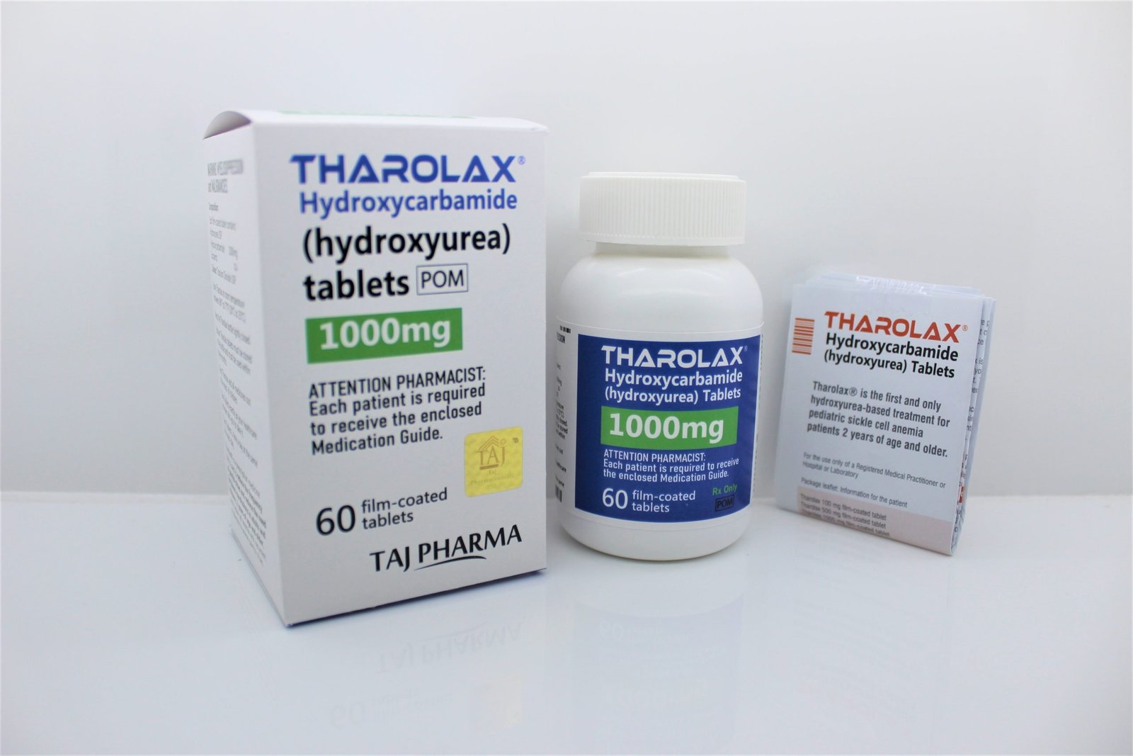Hydroxycarbamide Tablets 1000mg Dealers in India