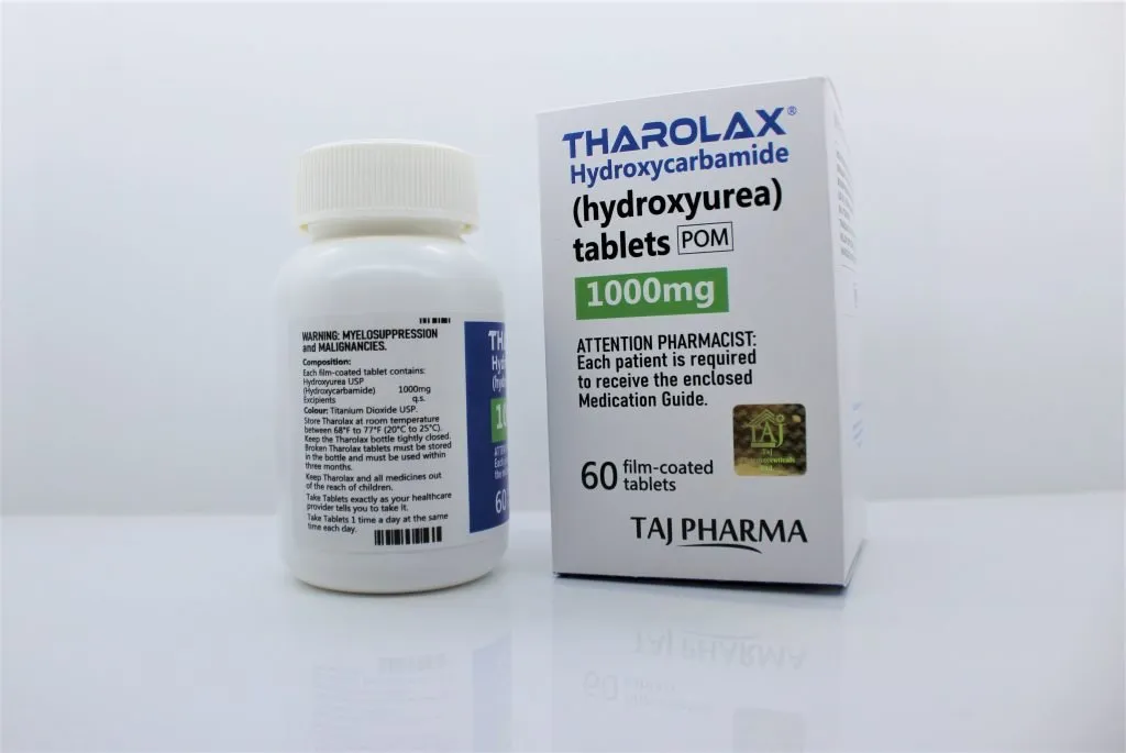Hydroxycarbamide Tablets 1000mg Manufacturers