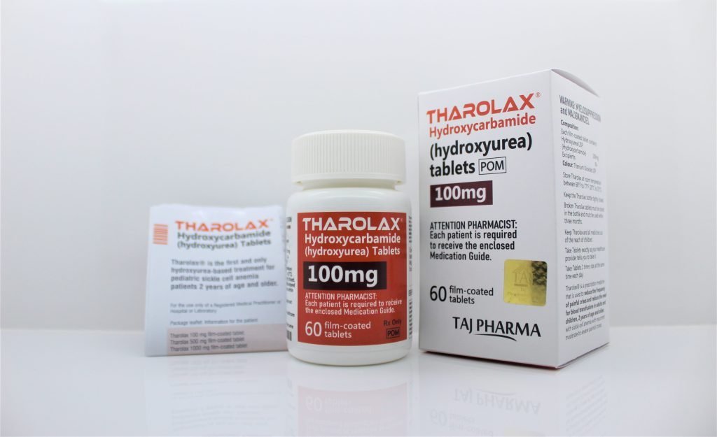 Hydroxycarbamide Tablets 100mg Manufacturer in India