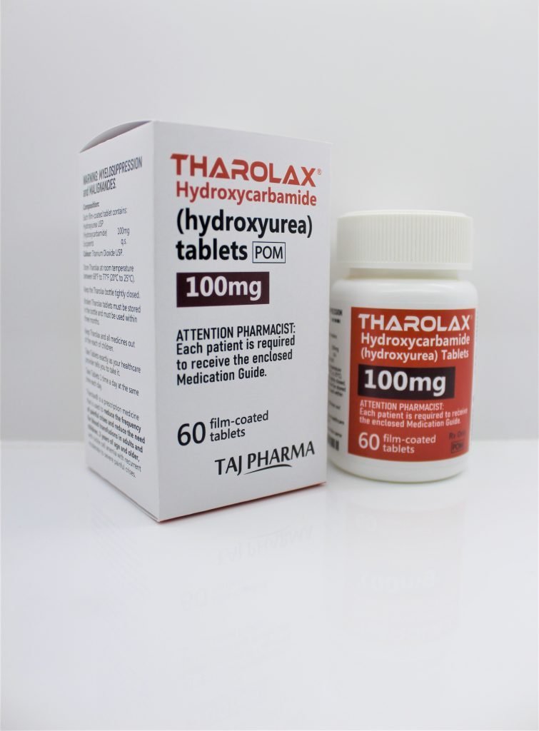 Hydroxycarbamide Tablets 100mg Suppliers