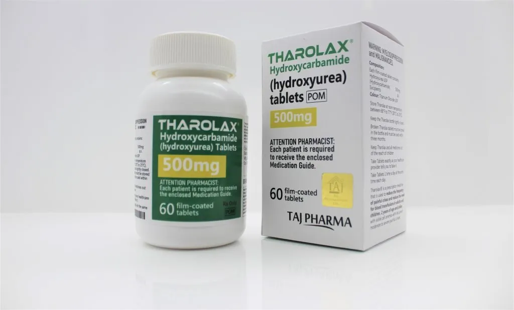Hydroxycarbamide Tablets 500mg Exporters in India