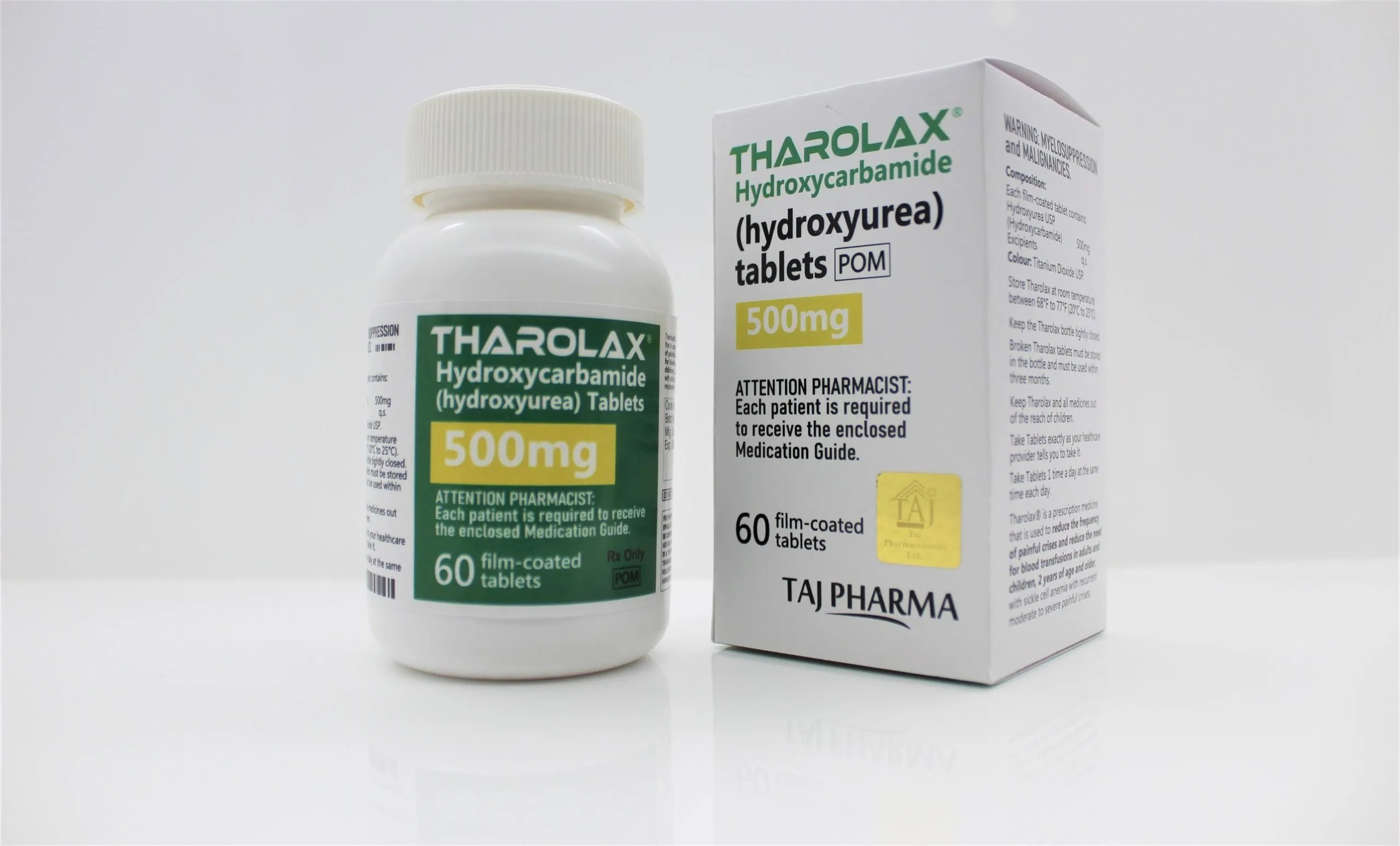 Hydroxycarbamide Tablets 500mg Exporters in India