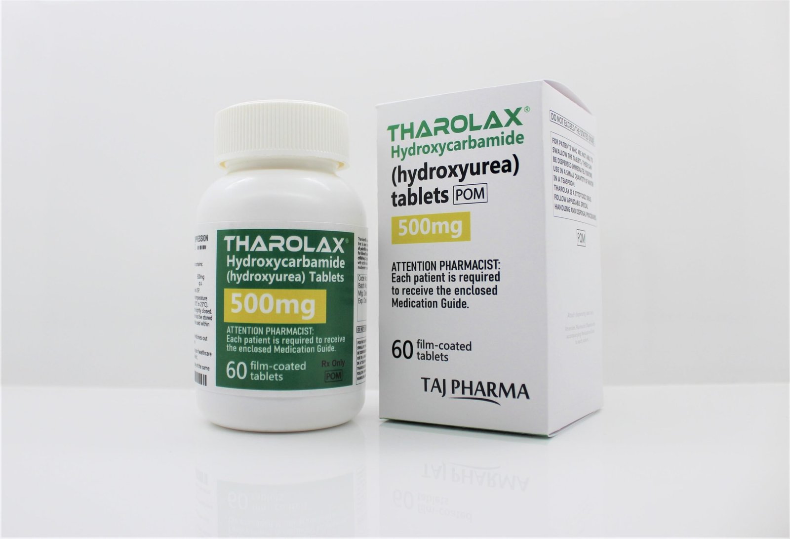 Hydroxycarbamide Tablets 500mg Exporters