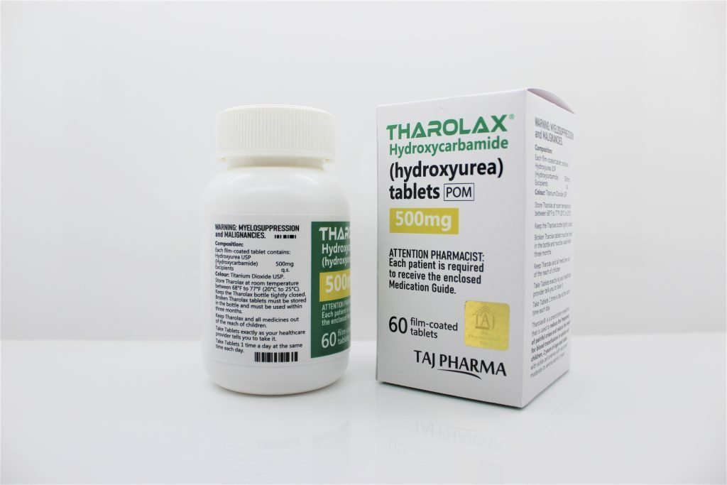 Hydroxycarbamide Tablets 500mg Suppliers