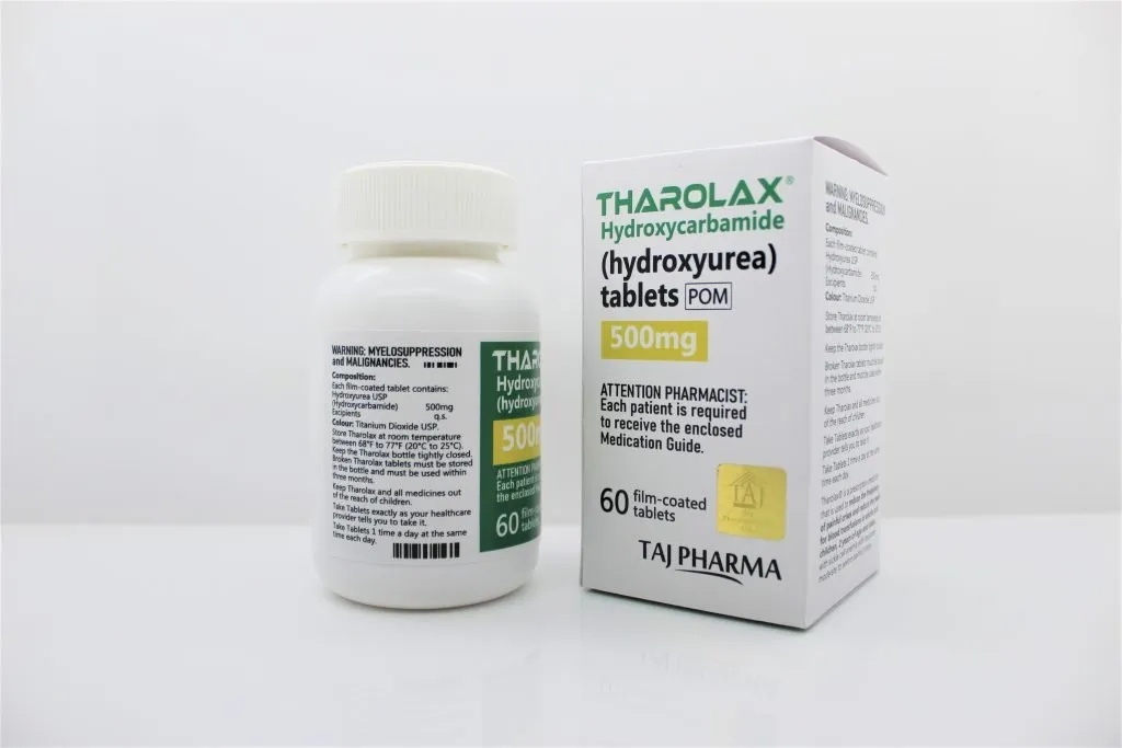 Hydroxycarbamide Tablets 500mg Suppliers