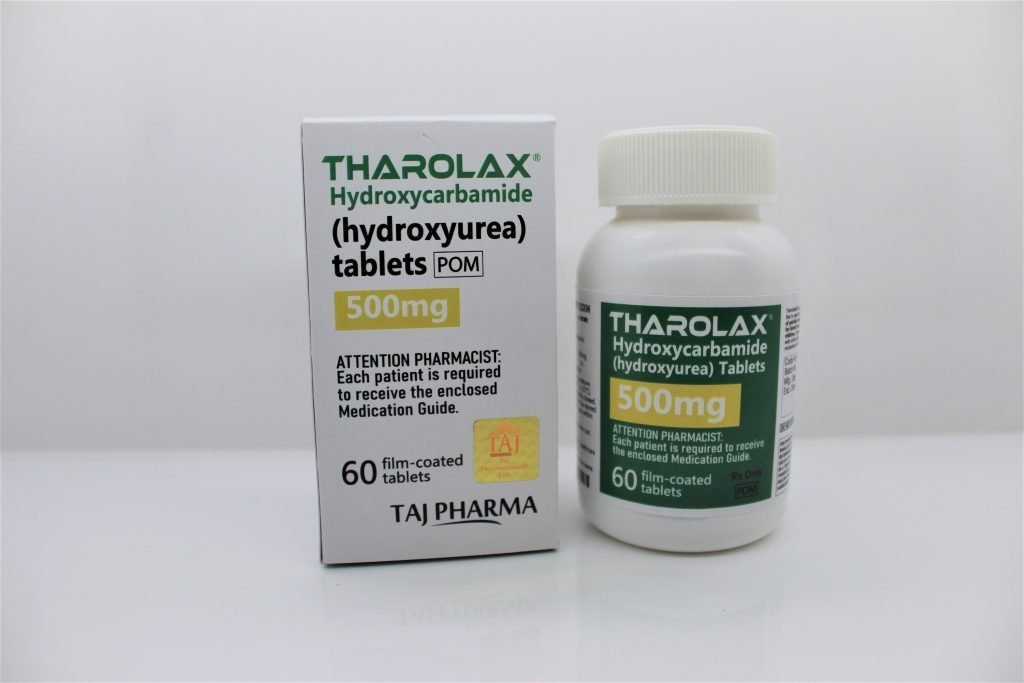 Hydroxycarbamide Tablets 500mg Traders