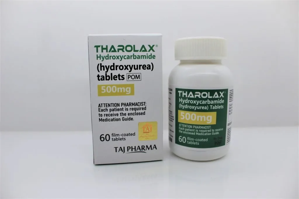 Hydroxycarbamide Tablets 500mg Traders
