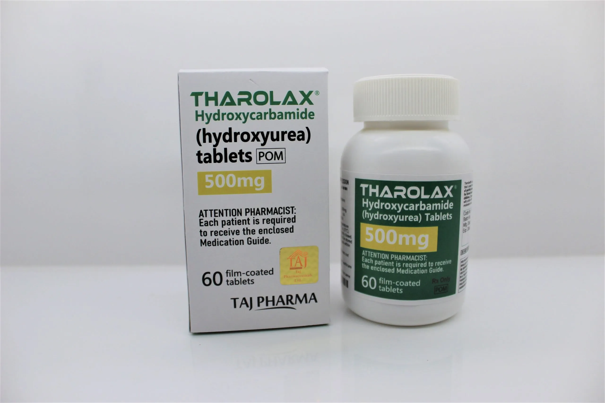 Hydroxycarbamide Tablets 500mg Traders