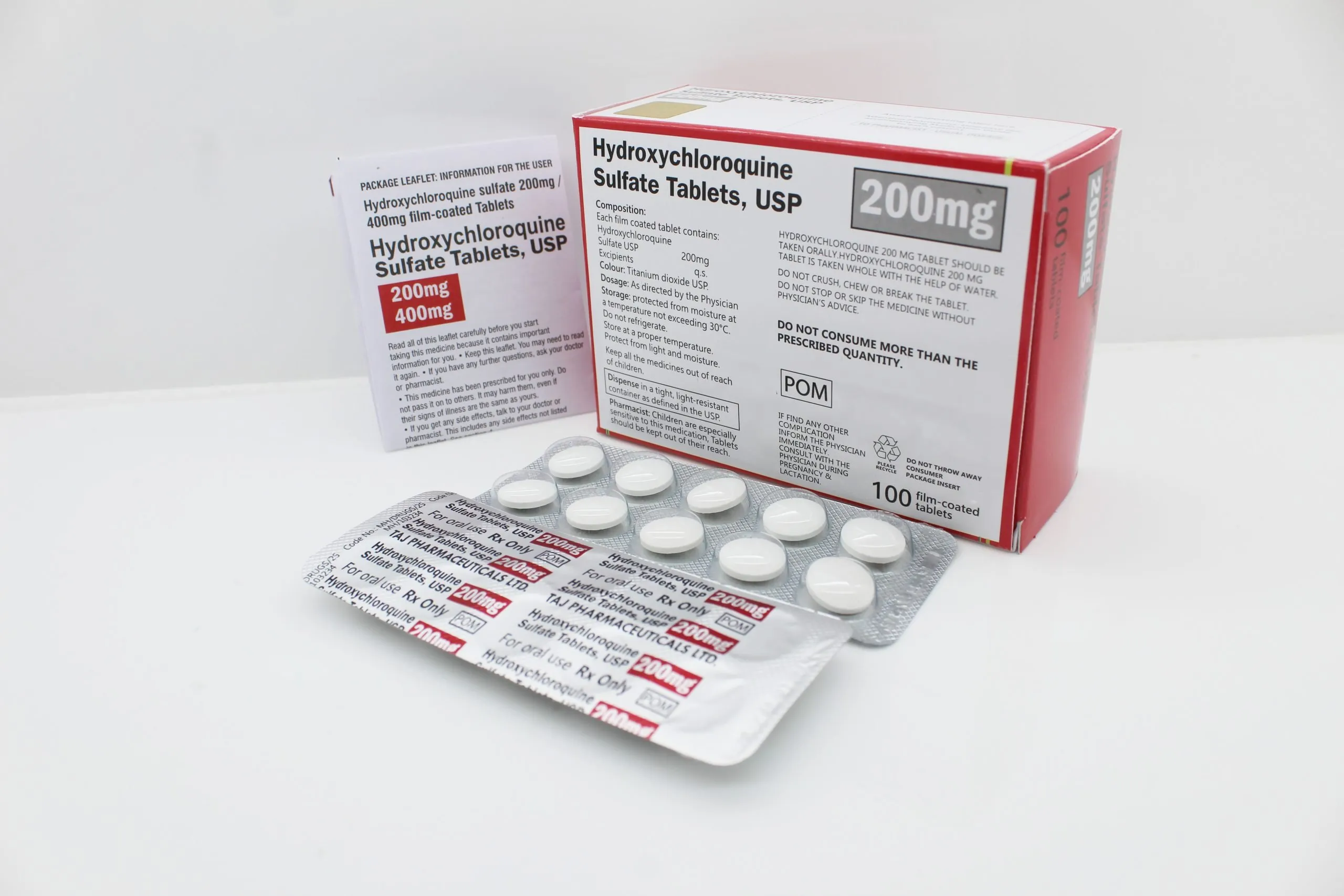 Hydroxychloroquine Sulfate Tablets USP 200 mg, Hydroxychloroquine Sulfate Tablets USP 200 mg product of India, Hydroxychloroquine Sulfate Tablets USP 200 mg taj drug product, Hydroxychloroquine Sulfate Tablets USP 200 mg Drug Information, Hydroxychloroquine Sulfate Tablets USP 200 mg Research, Hydroxychloroquine Sulfate Tablets USP 200 mg Exporters