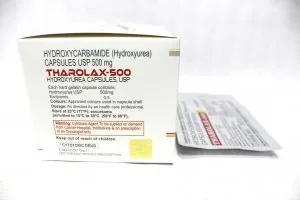 Taj Pharmaceuticals, one of the leading Hydroxyurea Capsules USP 500mg manufacturers in India brings the best-quality products. Taj Pharmaceuticals company carries the rich experience in the niche manufacturing of Hydroxyurea Capsules USP 500mg. Hydroxyurea Capsules USP 500mg anticancer side effects uses contraindications Taj Pharmaceuticals Mumbai India