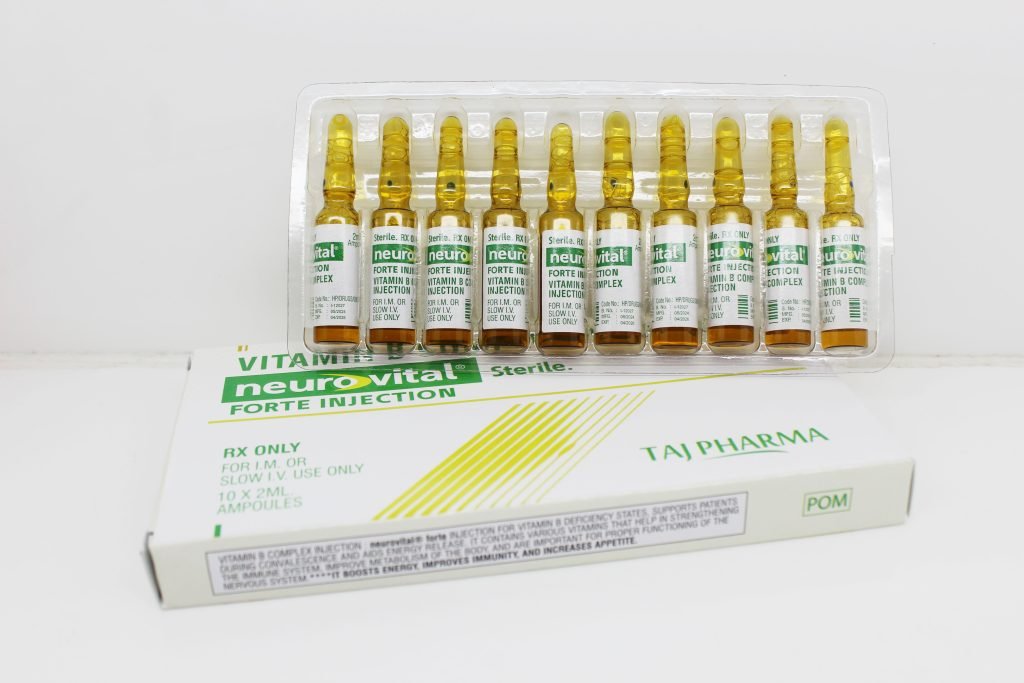 Vitamin B Complex Injection Supplier PAN India
