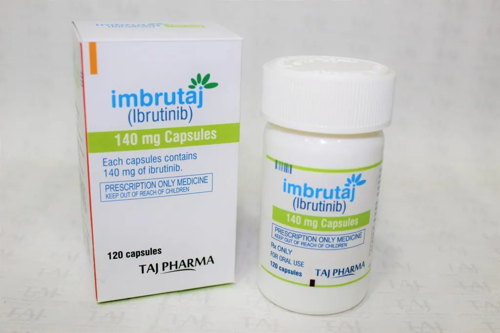 Ibrutinib 140mg capsules supplier, Ibrutinib 140mg capsules sellers, Ibrutinib 140mg capsules exporters India, Ibrutinib 140mg capsules drugs, Ibrutinib 140mg capsules producers of India, taj pharmaceuticals