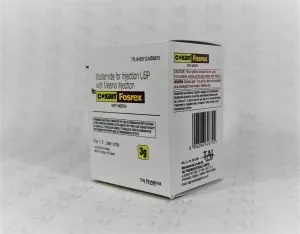 Ifosfamide Injection USP Mesna injection 3g