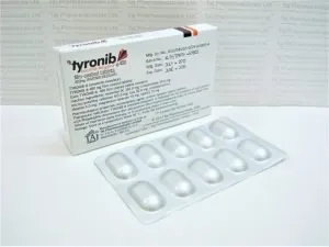 Imatinib Tablets 400mg (Tyronib) API Manufacturer in India gives the assurance of high-quality and purity. The stringent quality-control ensure that every batch of the drug brings a consistent standard.
