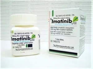 Imatinib Tablets 100mg (Tyronib) FDA approved, Imatinib Tablets 100mg (Tyronib) manufacturers, suppliers & exporters in India. Get contract manufacturing for Imatinib Tablets 100mg (Tyronib), Find best price for Imatinib Tablets 100mg (Tyronib) generic drug and Imatinib Tablets 100mg (Tyronib) generic version available at best price from GMP approved manufacturer