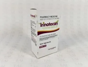 Irinotecan Hcl Injection USP 100mg/5ml