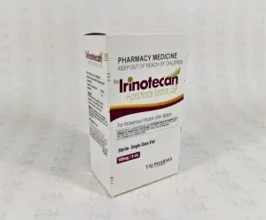 Irinotecan Hcl Injection USP 100mg/5ml Taj Pharma