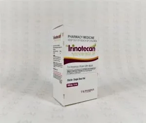 Irinotecan Hcl Injection USP 100mg/5ml Taj Pharma Mumbai