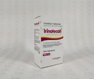 Irinotecan Hcl Injection USP 100mg/5ml Taj Pharma Mumbai