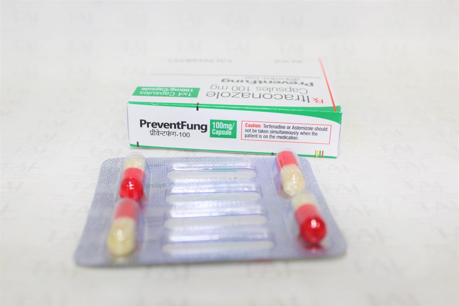Itraconazole capsules 100 mg Price, Generic Itraconazole capsules 100 mg Supplier, Buy Generic Itraconazole capsules 100 mg Online India, Itraconazole capsules 100 mg Trader India, Itraconazole capsules 100 mg, Get Itraconazole capsules 100 mg at best price with product specifications. Listed Itraconazole capsules 100 mg manufacturers, suppliers, Itraconazole capsules 100 mg dealers & exporters