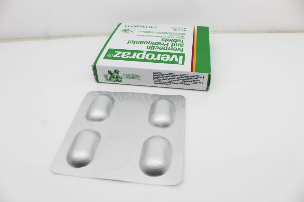 Ivermectin 2mg and Praziquantel 50mg Tablets Manufacturer & Suppliers in India