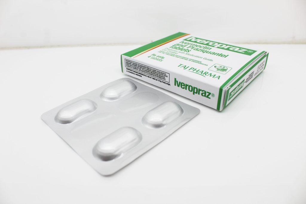 Ivermectin 2mg and Praziquantel 50mg Tablets Manufacturers India, Suppliers
