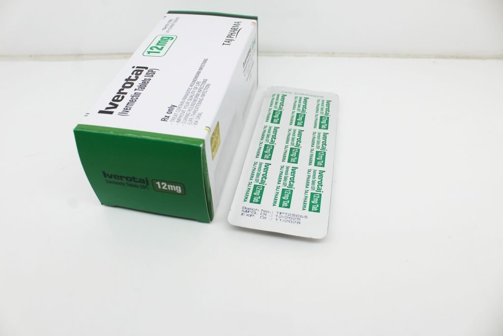 Ivermectin Tablets 12mg Manufacturers PAN India, Suppliers