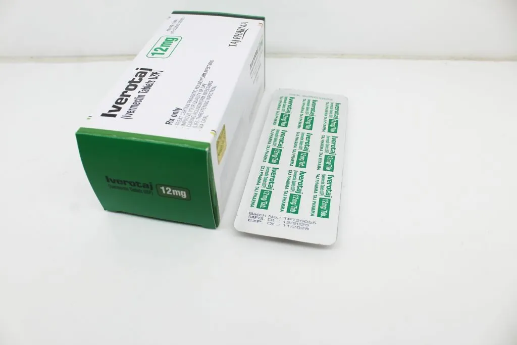 Ivermectin Tablets 12mg Manufacturers PAN India, Suppliers