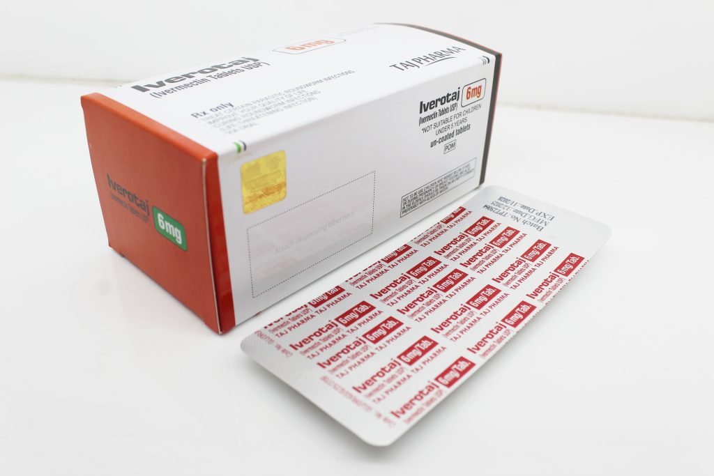 Ivermectin Tablets 6mg Manufacturer Supplier and PCD Pharma Franchise