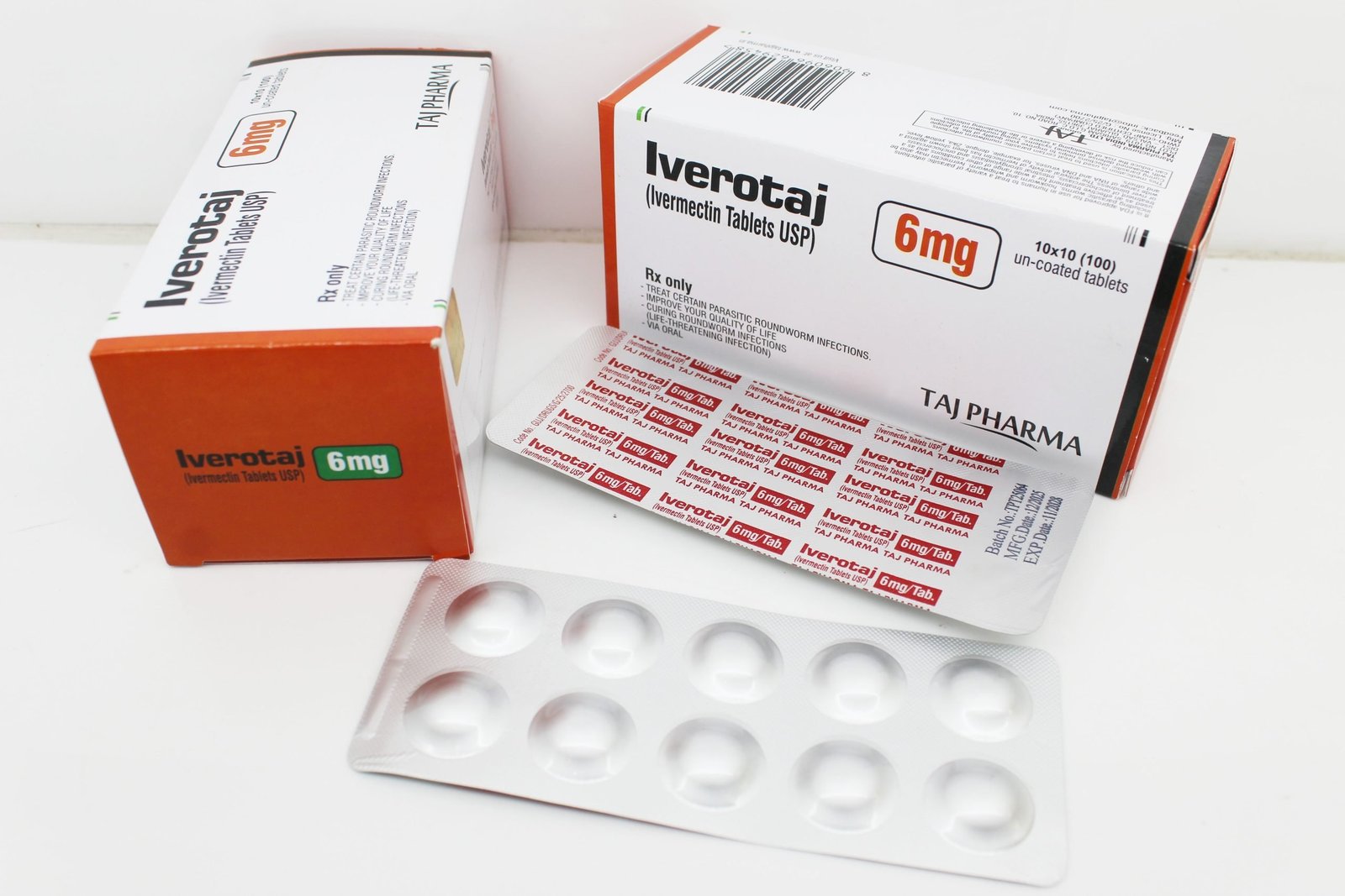 Ivermectin Tablets 6mg Manufacturer Suppliers in India