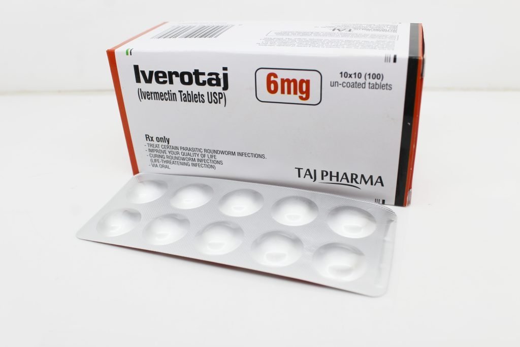 Ivermectin Tablets 6mg PAN India Manufacturer