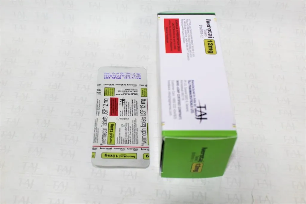 Ivermectin tablets USP 12 mg suppliers & exporters in India, FDA approved Ivermectin tablets USP 12 mg, Ivermectin tablets USP 12 mg manufacturers, GMP Approved Ivermectin tablets USP 12 mg, Ivermectin tablets USP 12 mg manufacturer India