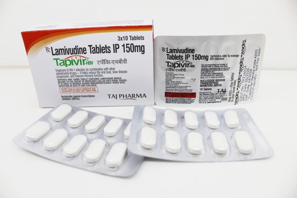 Lamivudine Tablets 150 mg Manufacturers India, Suppliers