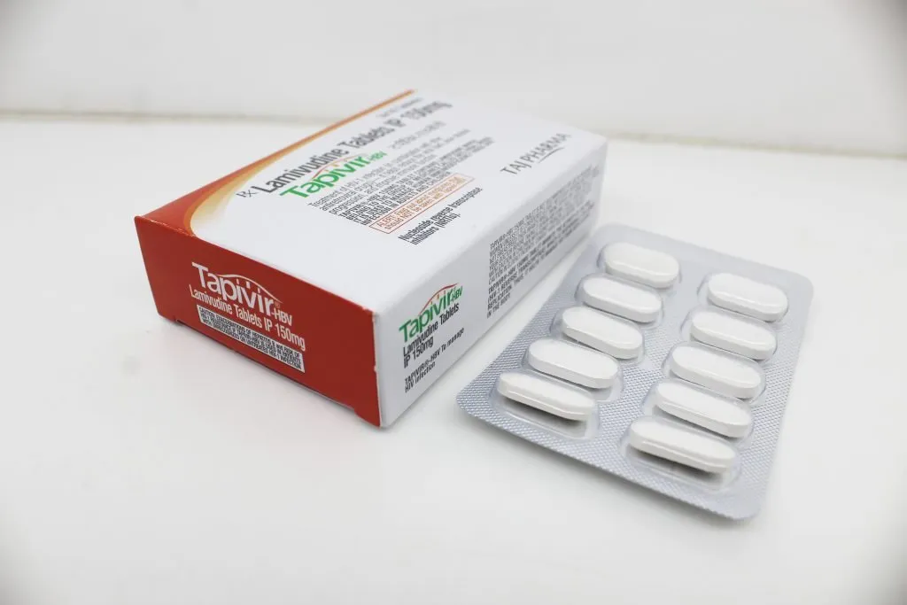 Lamivudine Tablets IP 150 mg Exporters