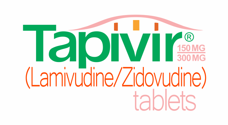 lamivudine zidovudine treat human immunodeficiency virus (HIV) infection