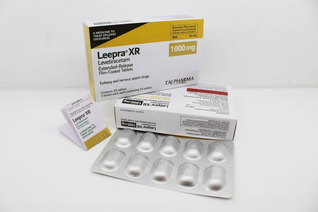 Levetiracetam tablets 1000mg Dealers across India