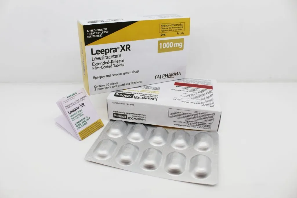 Levetiracetam tablets 1000mg Dealers across India