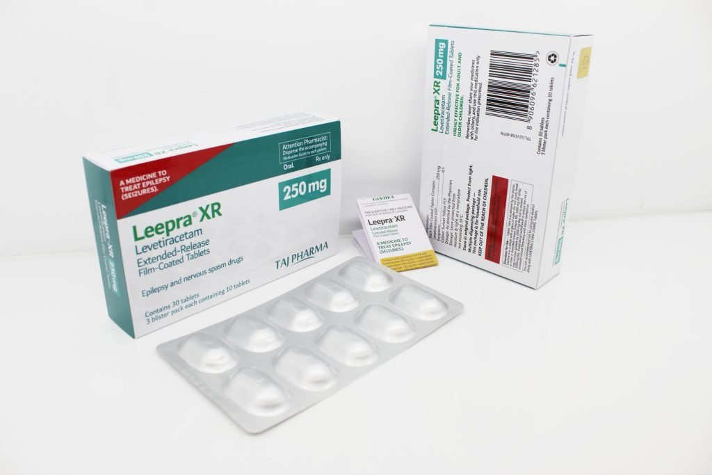 Levetiracetam tablets 250mg Manufacturer from Mumbai