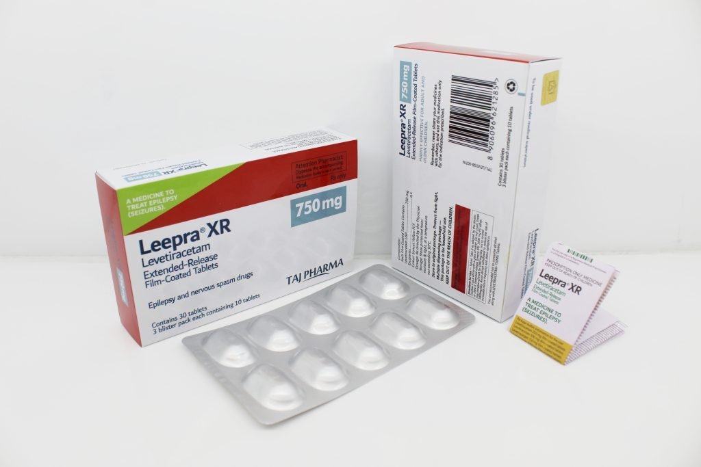 Levetiracetam Tablets 750mg API Manufacturer in India
