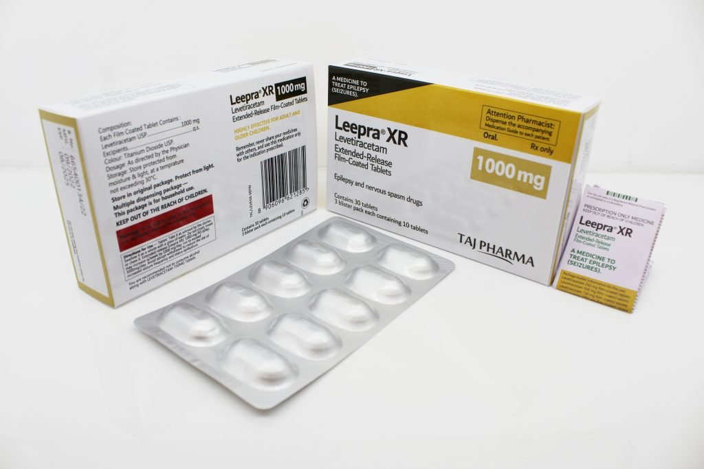 Levetiracetam tablets 1000mg Manufacturer Supplier and PCD Pharma Franchise